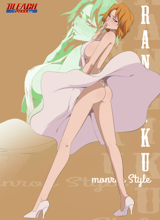 Rangiku Matsumoto – Lexus – Bleach