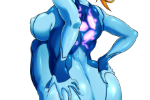 Samus Aran – Kanta – Metroid