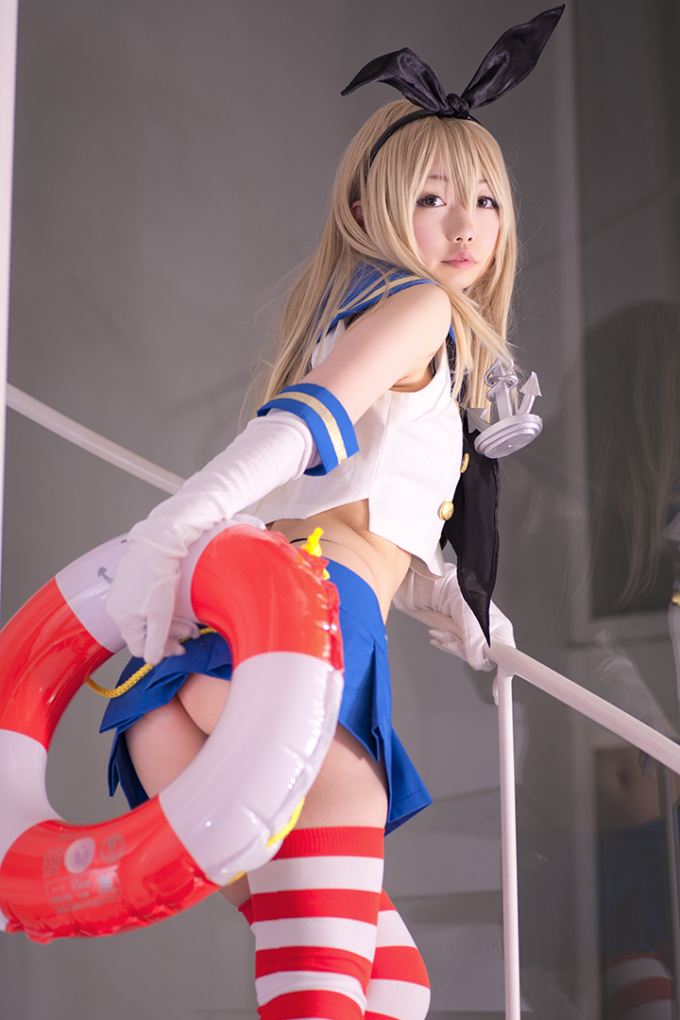 Shimakaze – Shizuku – Kantai Collection