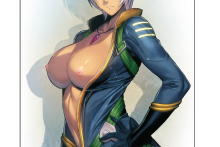 Yamamoto Akira - Homare - Space Battleship Yamato