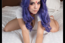 Alielle Relryle - BunnyAyumi - El-Hazard