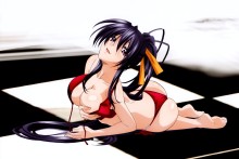 Himejima Akeno - High School DxD