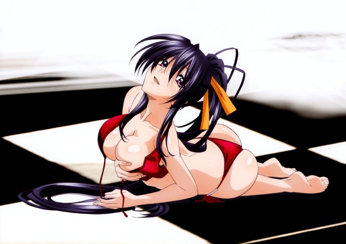 Himejima Akeno – High School DxD