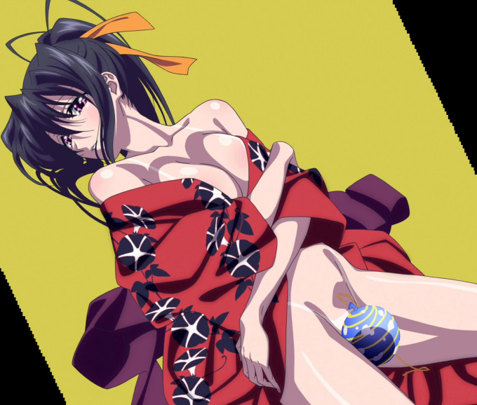 Himejima Akeno – High School DxD