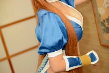 Kasumi - Plu-Moon - Dead or Alive