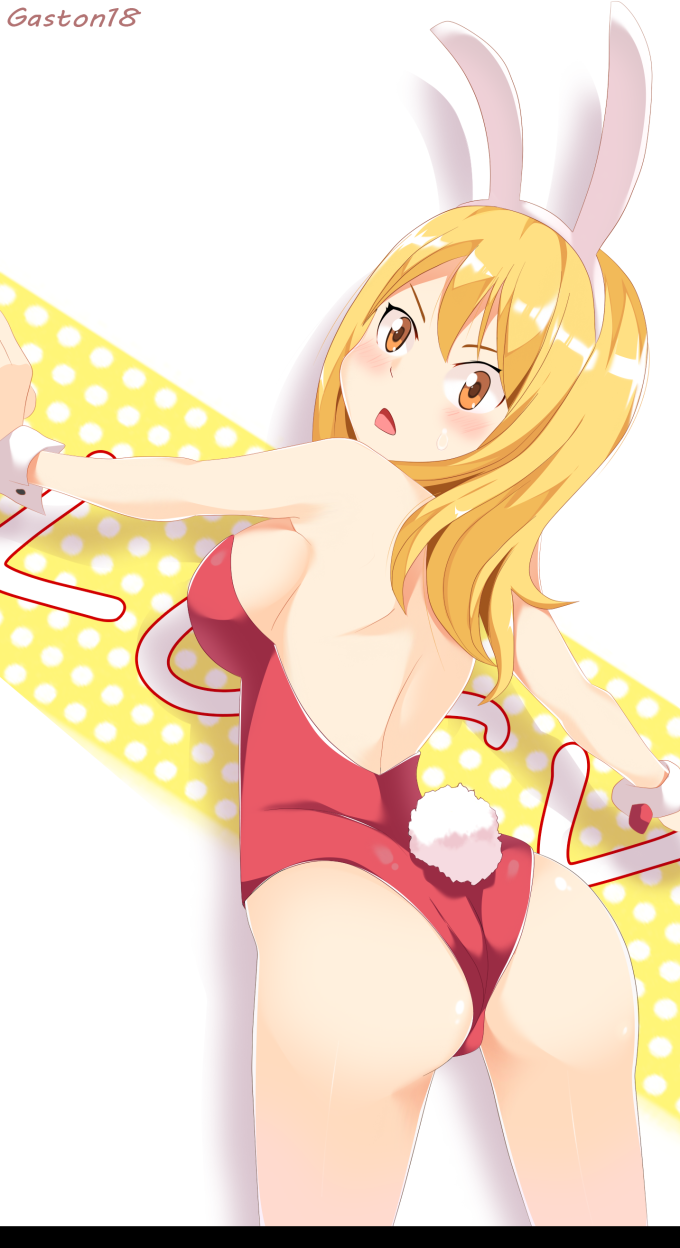 Lucy Heartfilia – Gaston18 – Fairy Tail