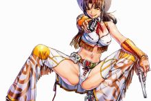 Revy – Black Lagoon