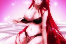 Rias Gremory - High School DxD