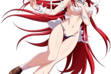 Rias Gremory – High School DxD