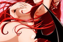 Rias Gremory – Yoda Masahiko – High School DxD