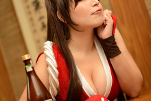 Shiranui Mai – Plu-Moon – King of Fighters