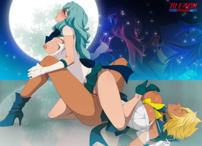 Tier Harribel and Nelliel – Lexus – Bleach