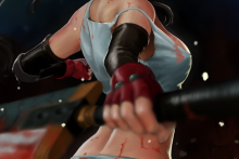 Tifa Lockhart – Silvertes – Final Fantasy VII