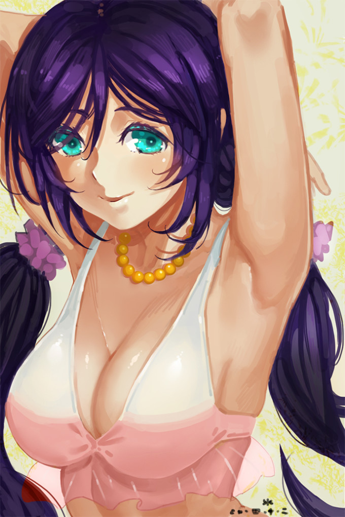 Toujou Nozomi – Shuizhanglang – Love Live! School Idol Project