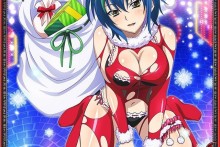 Xenovia - High School DxD