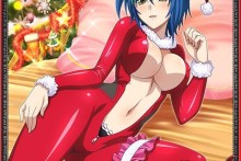 Xenovia - High School DxD