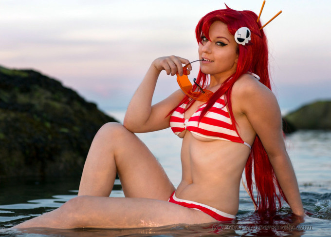 Yoko Littner – KO Cosplay – Gurren Lagann