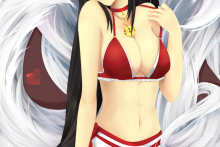 Ahri - League of Legends