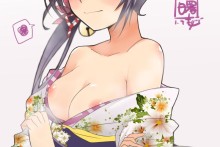 Akebono - Oomori - Kantai Collection