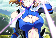 Angelise Ikagura Misurugi – Nolia – Cross Ange