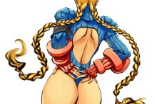 Cammy - Street Fighter