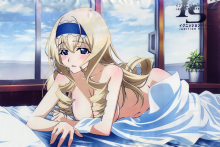 Cecillia Alcott - Infinite Stratos