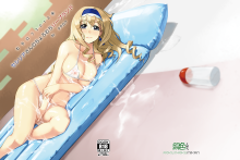 Cecillia Alcott – Tachibana Midori – Tachibana Roku – Infinite Stratos