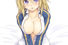 Charlotte Dunois – H Kasei – Infinite Stratos