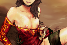 Cinder Fall - RWBY