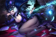 Emilia LeBlanc – iluruoyu8888 – League of Legends