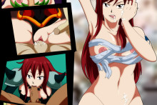 Erza Scarlet - Ferds - Fairy Tail