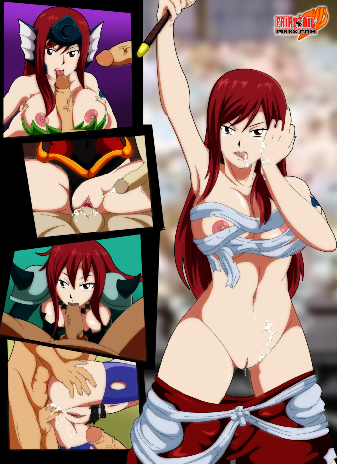 Erza Scarlet – Ferds – Fairy Tail