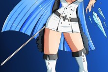 Esdeath – Akame ga Kill!