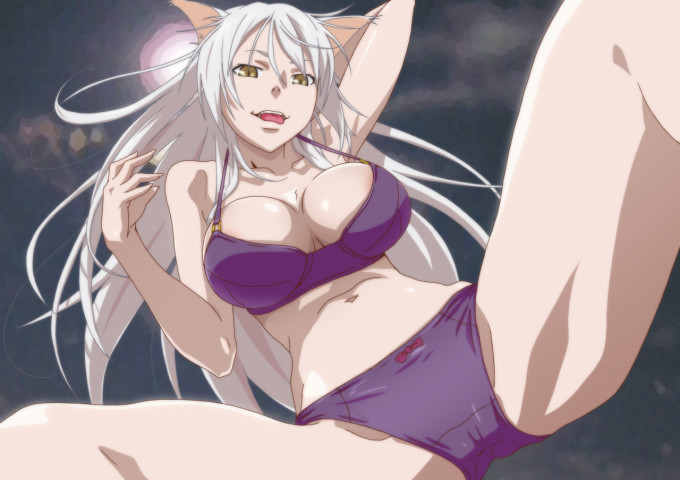 Hanekawa Tsubasa – Kyabakurabakufu – Monogatari