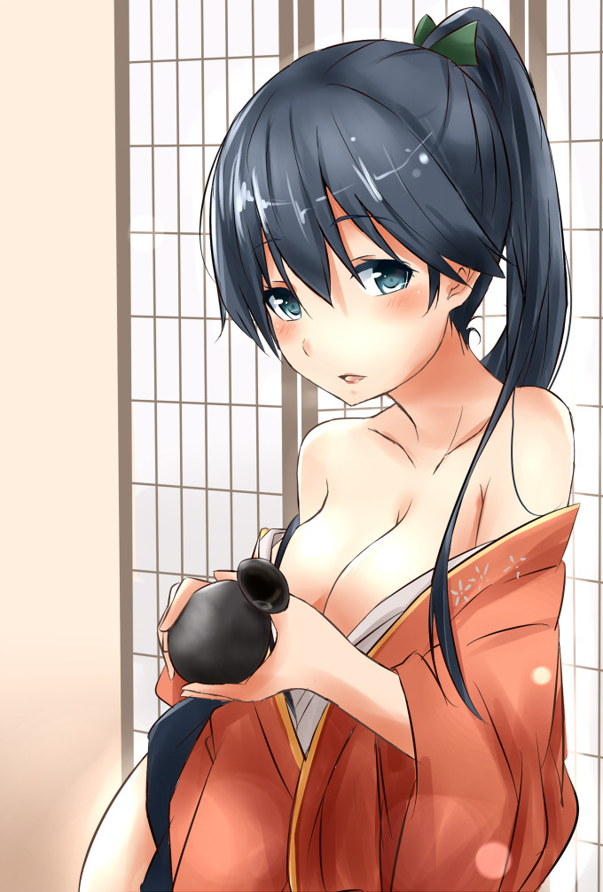 Houshou – Saku – Kantai Collection