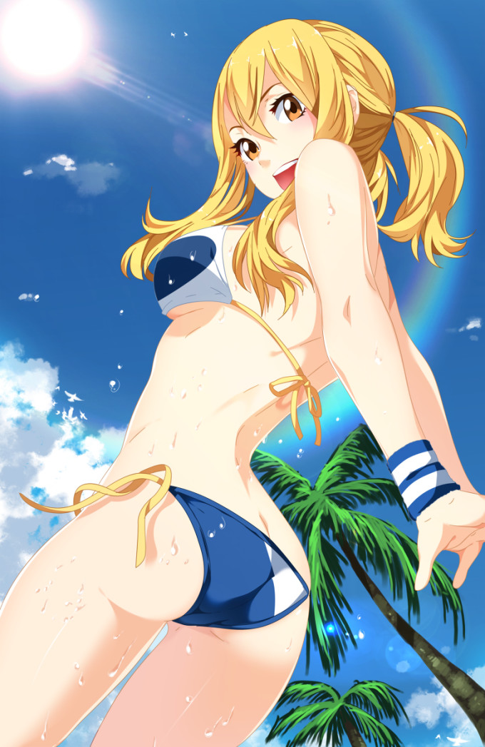 Lucy Heartfilia – Fairy Tail