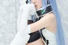 Nymph - Amane - Sora no Otoshimono