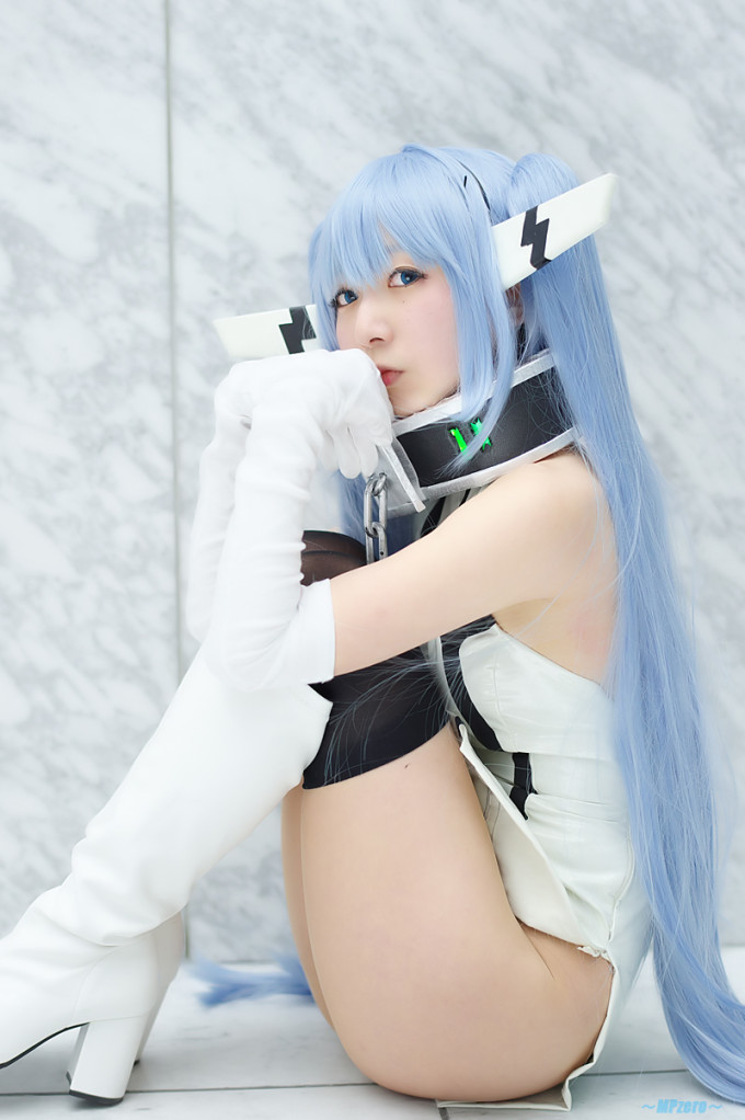 Nymph – Amane – Sora no Otoshimono