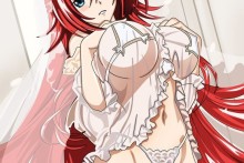 Rias Gremory – High School DxD