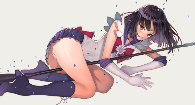 Sailor Saturn – Aruterra – Sailor Moon