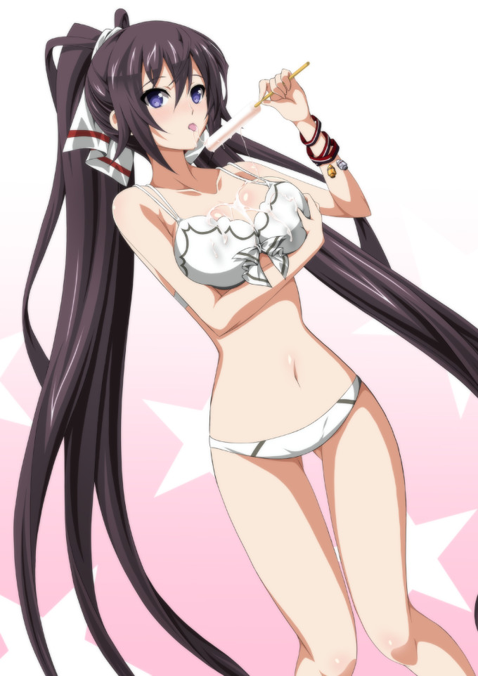 Shinonono Houki – Ka2 – Infinite Stratos