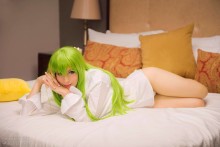 C.C. – Moonfoxultima – Code Geass