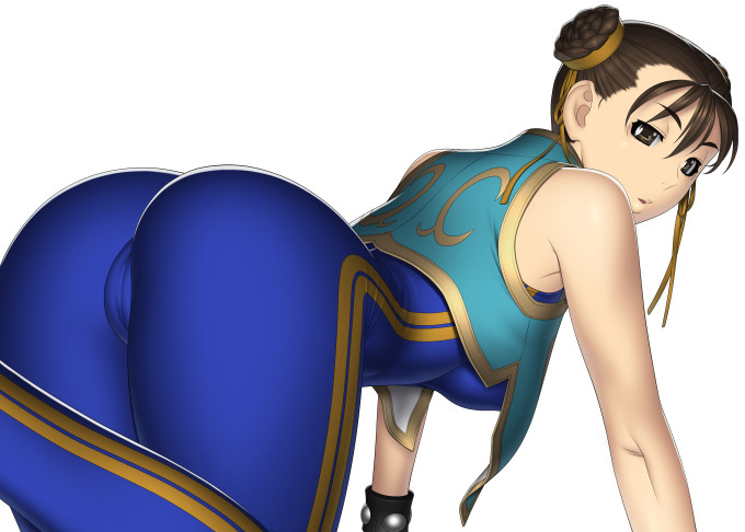 Chun-Li – Kansuke – Street Fighter