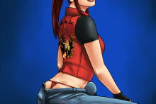 Claire Redfield – Radprofile – Resident Evil