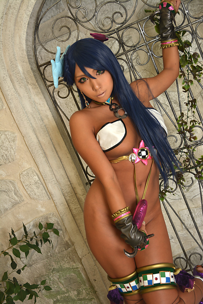 Luna Luna – Non – Queen’s Blade