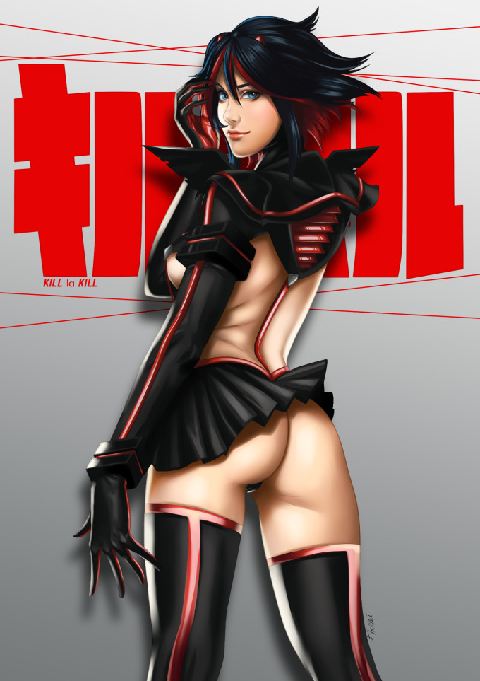 Matoi Ryuuko – Kill la Kill