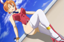 Nami – Kyabakurabakufu – One Piece