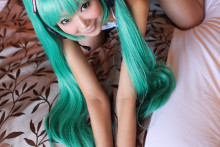 Hatsune Miku – Necoco – Vocaloid