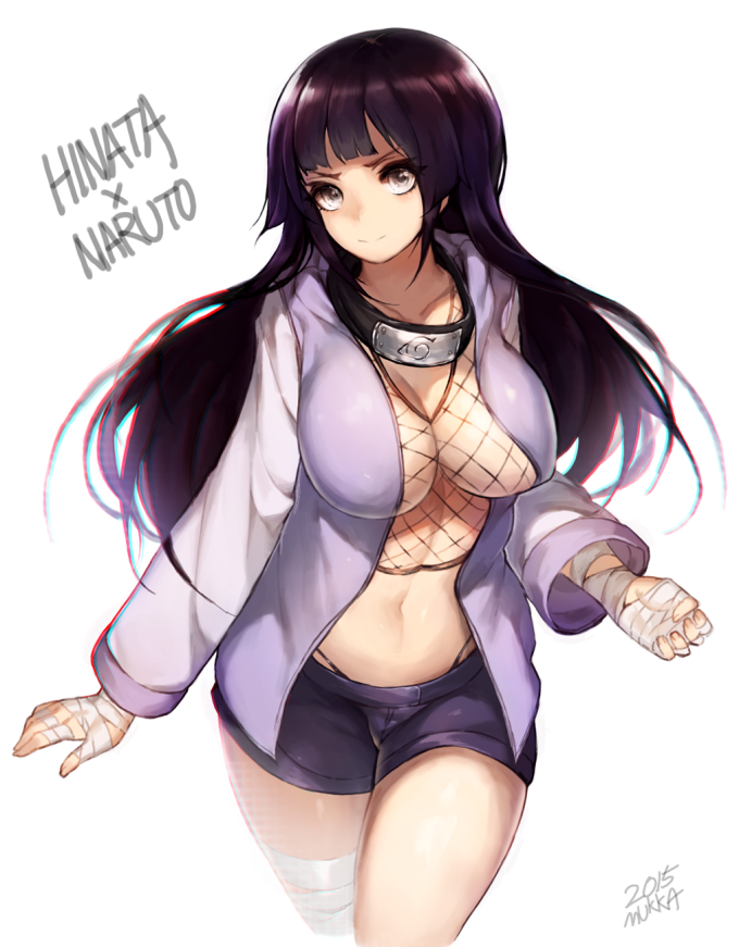 Hyuuga Hinata – Mukka – Naruto