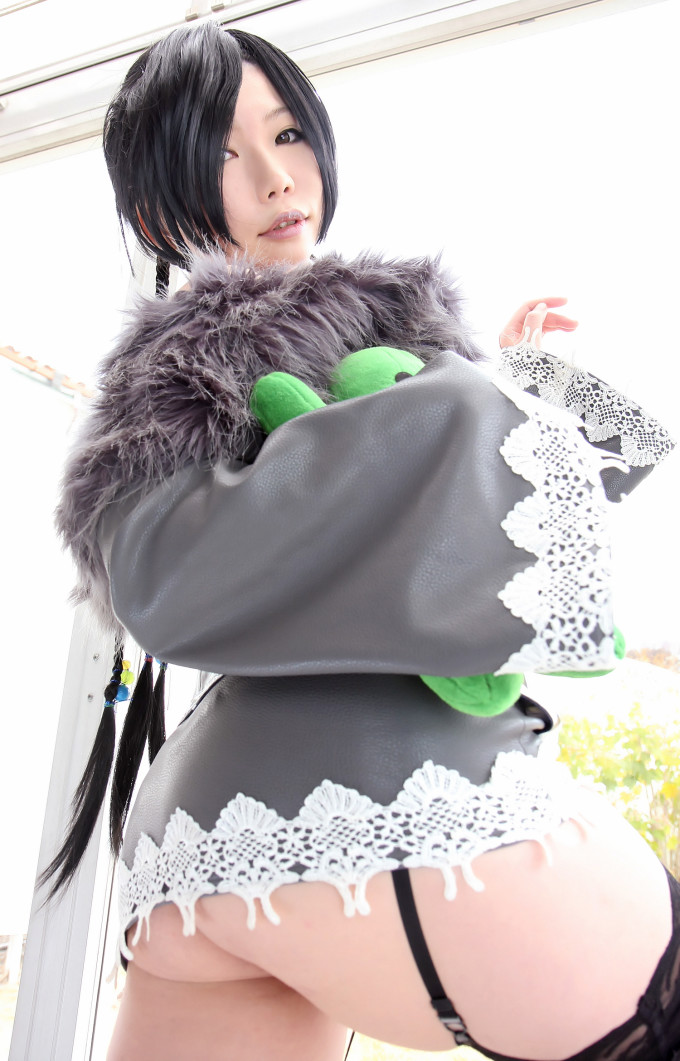 Lulu – Higurashi Rin – Final Fantasy X